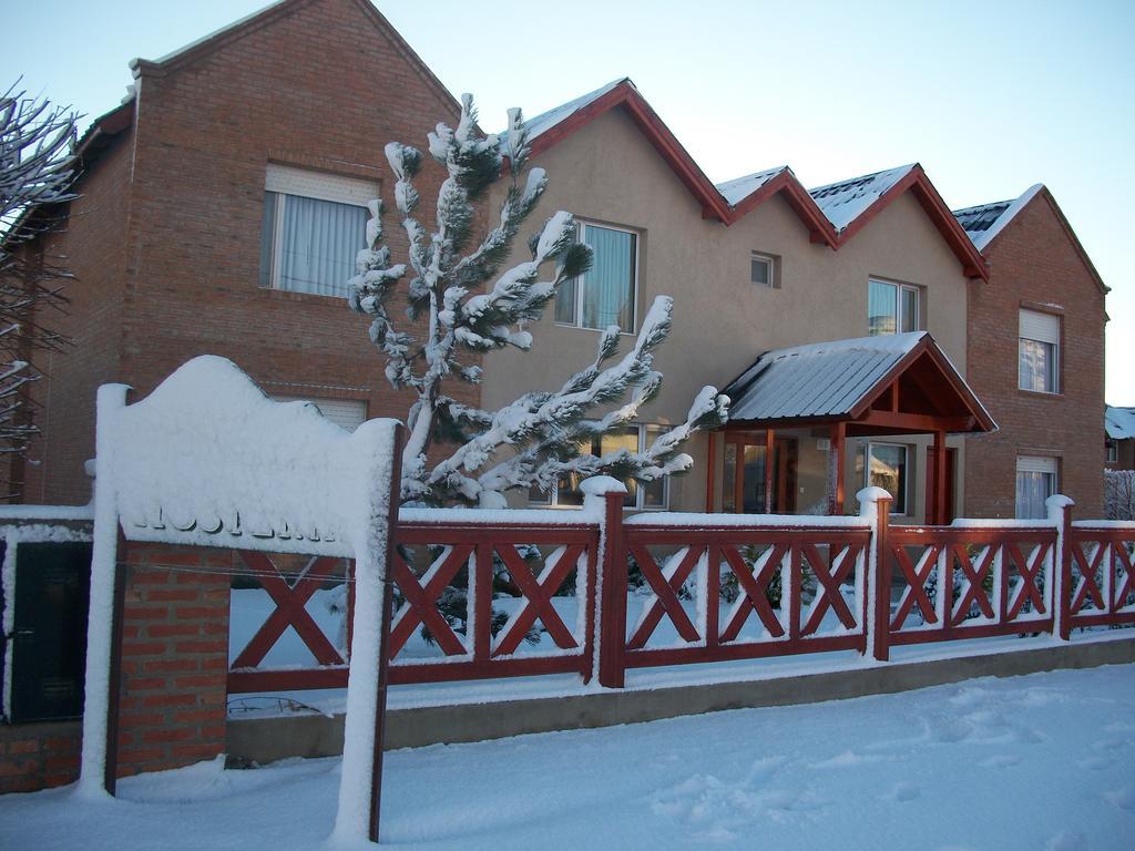 Alto Verde Hosteria El Calafate Exteriér fotografie