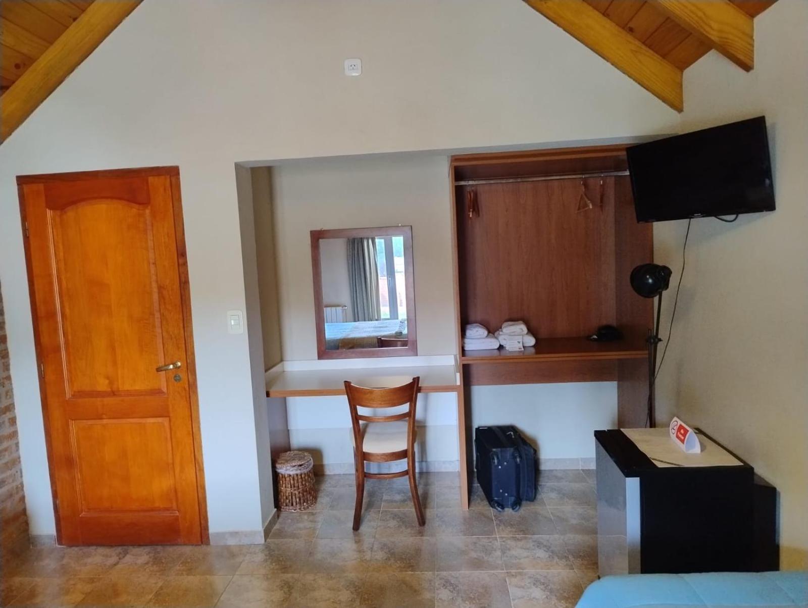 Alto Verde Hosteria El Calafate Exteriér fotografie