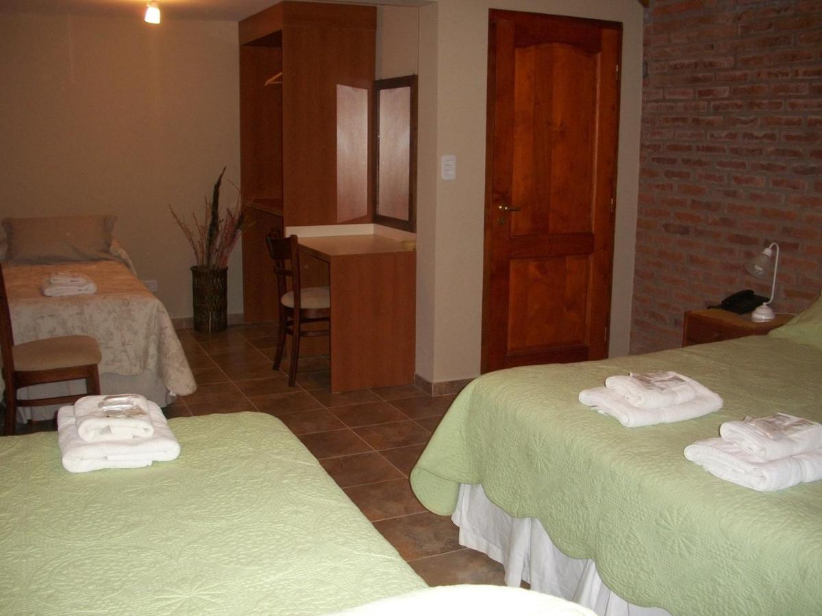 Alto Verde Hosteria El Calafate Pokoj fotografie