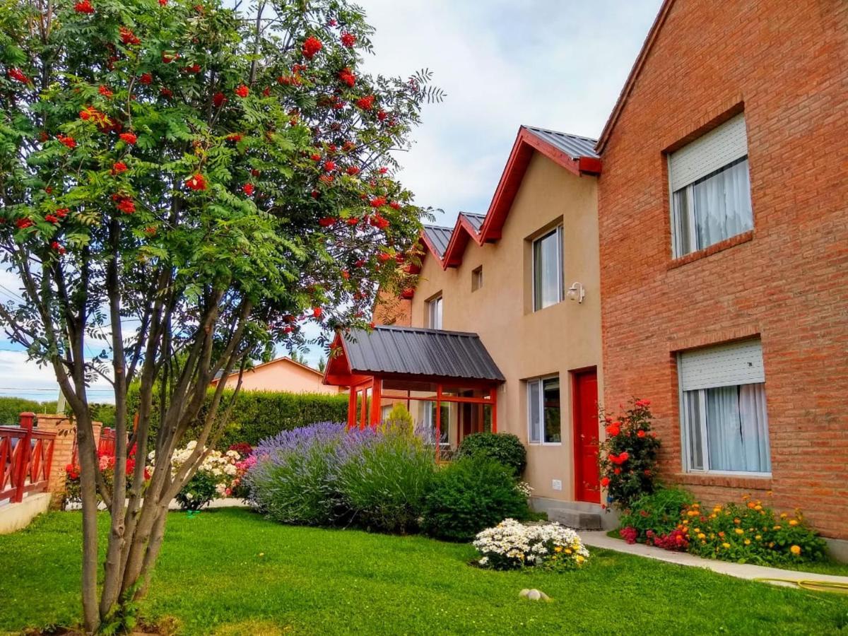 Alto Verde Hosteria El Calafate Exteriér fotografie